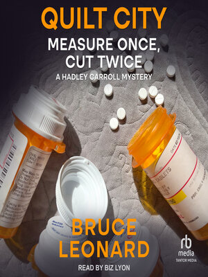 cover image of Quilt City